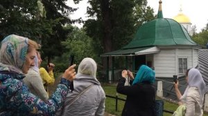 Псково-Печерский монастырь