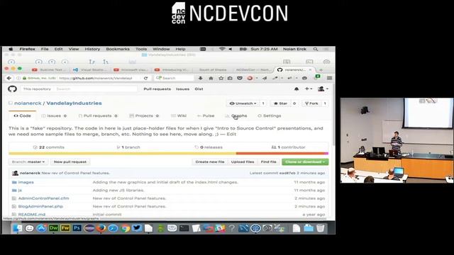 Git Source Control for the Rest of Us смотреть онлайн