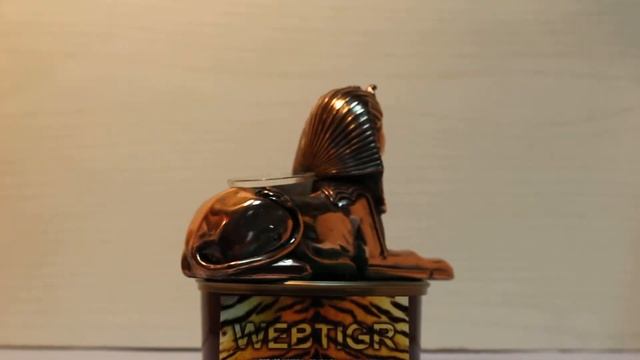 Подсвечник Сфинкс смотреть онлайн