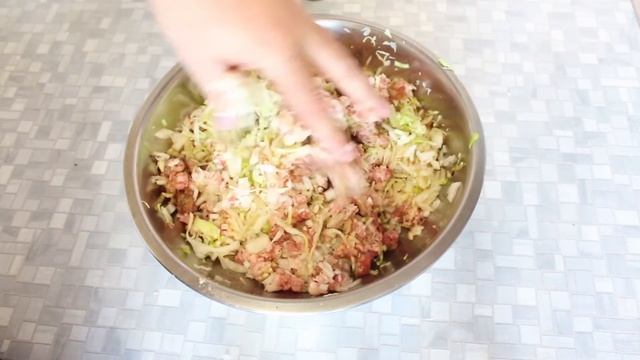 Пигоди - паровые пирожки пян-се