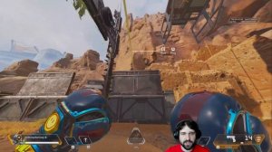 Гигантский прыжок на зипке | Мувмент гайд | Apex Legends | NEKOBASU_GAMING