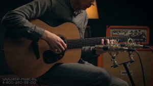 Электроакустическая гитара FURCH MC INDIGO G CY SPE