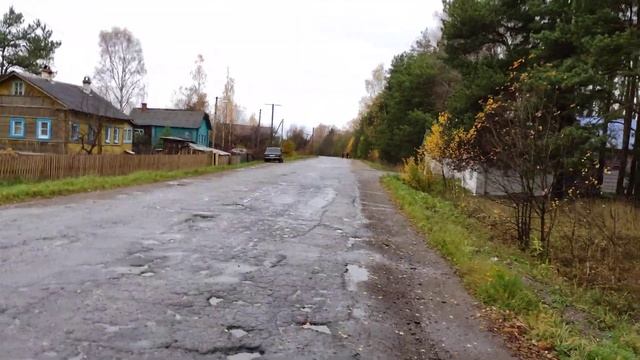 Орехово - Россолово осень смотреть онлайн