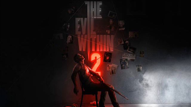 The Evil Within 2 OST - Union's Falling Apart смотреть онлайн