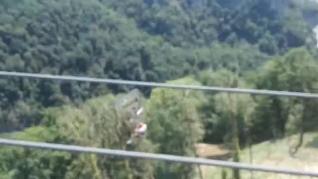 Sochi Skypark Megatroll