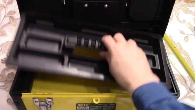 Ящик для инструмента FIT 65591 смотреть онлайн