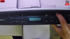 Reset Toner Brother MFC 1910W MFC 1810