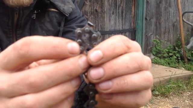 Бензопила/Оборвало цепь смотреть онлайн