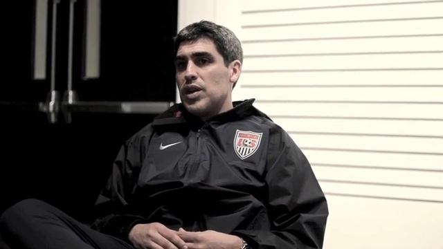 Claudio Reyna Respect campaign смотреть онлайн