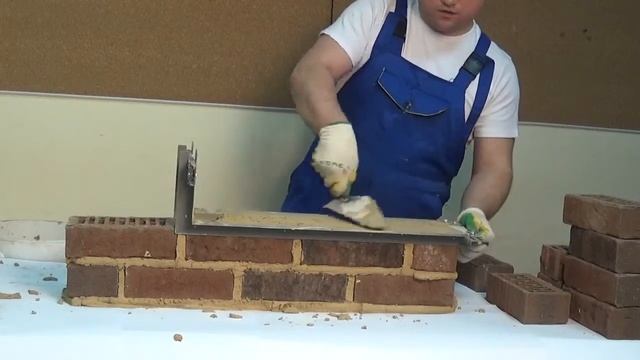 Приспособление для кладки кирпича - ФормаМикс смотреть онлайн
