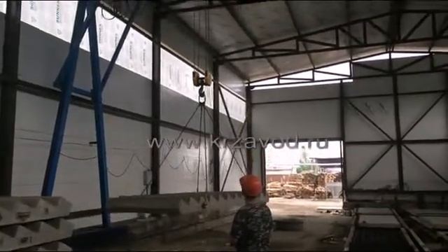 Козловой кран смотреть онлайн