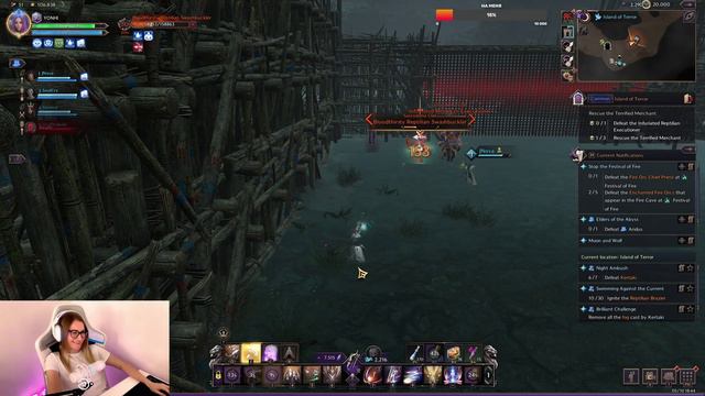 Throne and Liberty смотреть онлайн