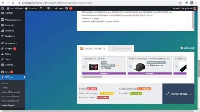 WZone Tutorial 2021 - Complete WooZone WooCommerce Amazon Affiliate Plugin Overview смотреть онлайн