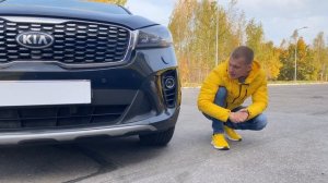 Kia Sorento Prime. Цена? Дизель? Качество? Дизайн?