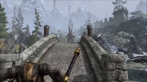 TES Online: Basic Info and Gameplay