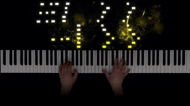 Mozart/ Turkish March/ Rondo alla Turca/ Piano Music смотреть онлайн