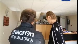 Истории футбола / Валерий Карпин / 09.12.2014