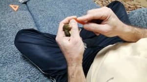 Кольцо для канарейки