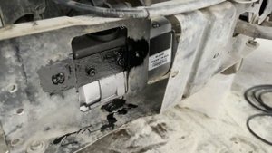 Установка Бинар 5S на Isuzu Elf чать 2