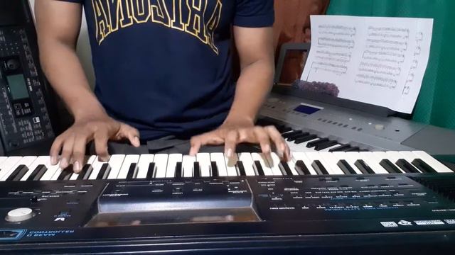 Ceking keyboard Rolland EM-30 смотреть онлайн