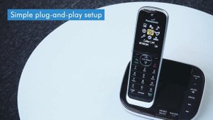 Panasonic KX-TGJ320 Cordless Phone Review | liGo.co.uk