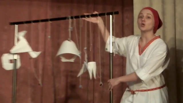 Пмк октябрь. Сказ про Федота стрельца. смотреть онлайн