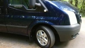 Микроавтобус Форд Транзит