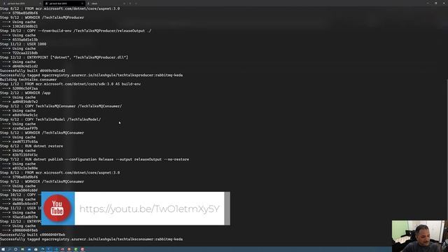 How to Integrate ACR With AKS using AAD identity in 5 easy steps смотреть онлайн