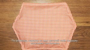 Лежанка для кота своими руками. The bed for a cat.