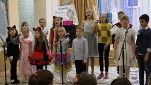 Песня "Наступила зима за окном кутерьма"