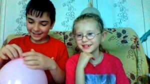 Как завязать шарик...