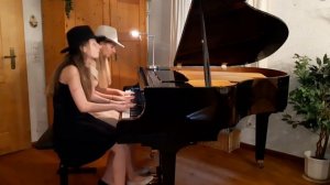 Libertango - Astor Piazzolla (for piano four hands)