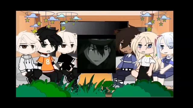 реакция Все ради игры на Нила как Рампо [1/?] смотреть онлайн