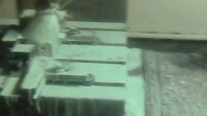 Фрезерная обработка на 3-х осевом станке в Технологическом центре ЛЕГАТО