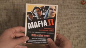 Коллекционное Издание Mafia 2