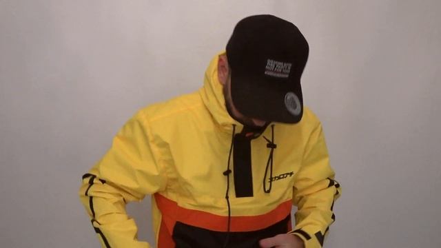 Обзорная труба. Анорак Mamori от Cocaroach смотреть онлайн