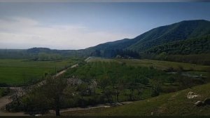 Грузия Село chantlisyure где живут грузинские Аварцы