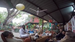 Сатсанг.Иштатва (Игорь Смирнов) против всех.Тируваннамалаи.Индия