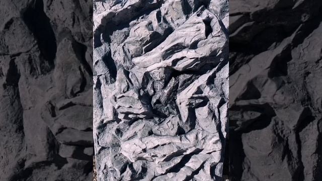 #Декоротивная Скала в интерьере # Барельеф # #склы на заказ#