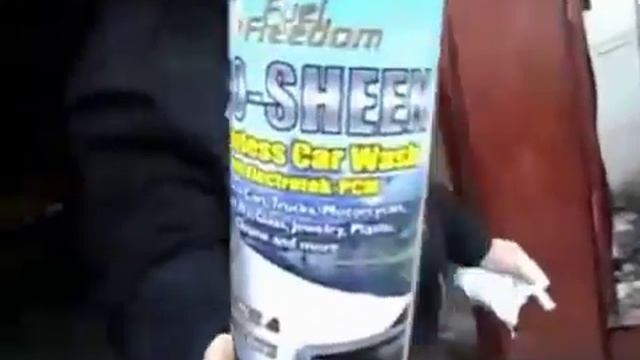 Классный продукт .Сухая мойка чудо средство Эко Шин смотреть онлайн