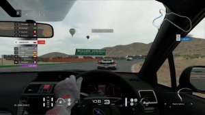 Гоняю на Subaru WRX STI Type S´14