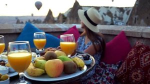 Другая Турция  | Cappadocia Cave Suites - Каппадокия