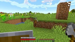 Майнкрафт, но ВСЕ МОБЫ стали БОССАМИ!