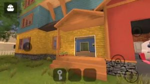 Полное прохождение Angry Neighbor