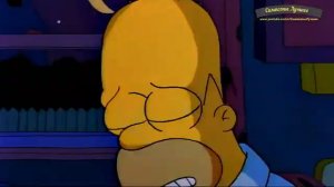 Симпсоны Бёрнс продаёт электростанцию