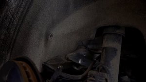 Как заменить пневмобаллон на Mercedes