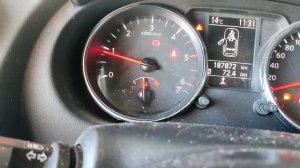 Nissan Qashqai 2011-p0545 sensor temperatura escape sensor 1bank1 Motor Renault dci fallo - solució