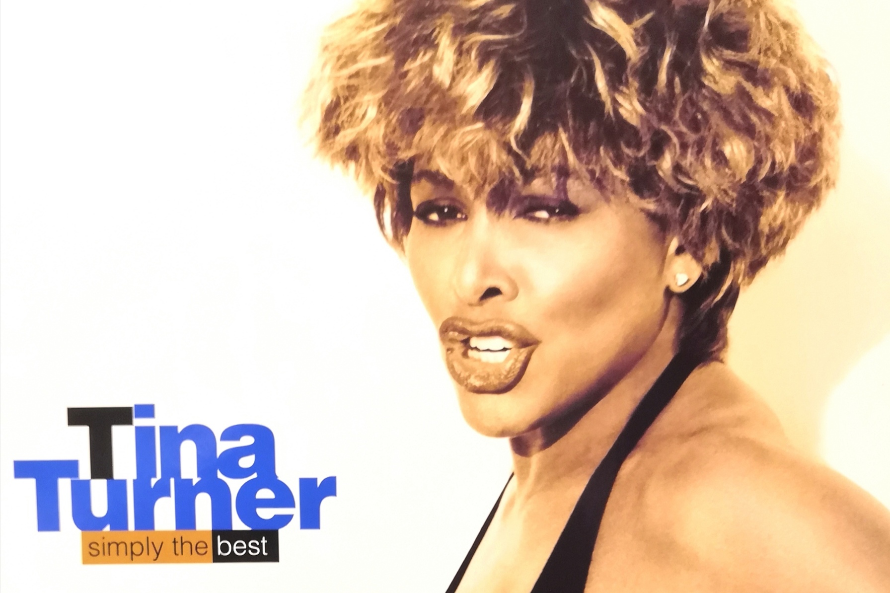 Tina Turner обложка. Simply the best tina