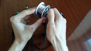 Пистолет-паяльник #NEWACALOX