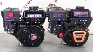 Двигатели 8 л.с. - LIFAN KP230 и LIFAN 170FT, применение в мотоциклах СКАУТ.